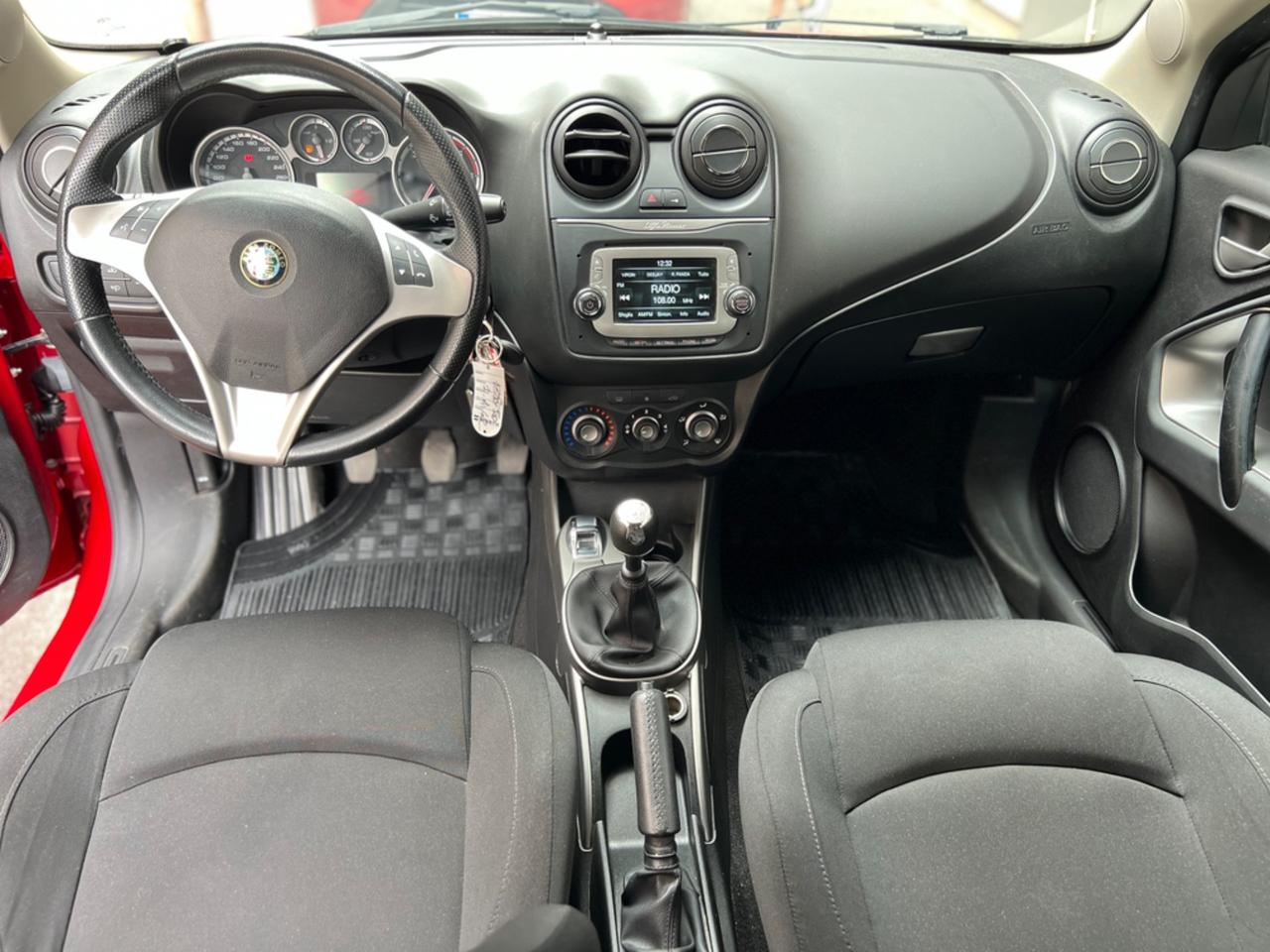 Alfa Romeo MiTo 1.3 JTDm 85 CV Distinctive 2015