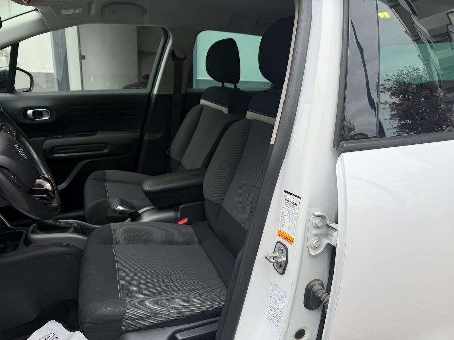CITROEN C3 AIRCROSS 1.2 SHINE AUTOM CERTIFICATA