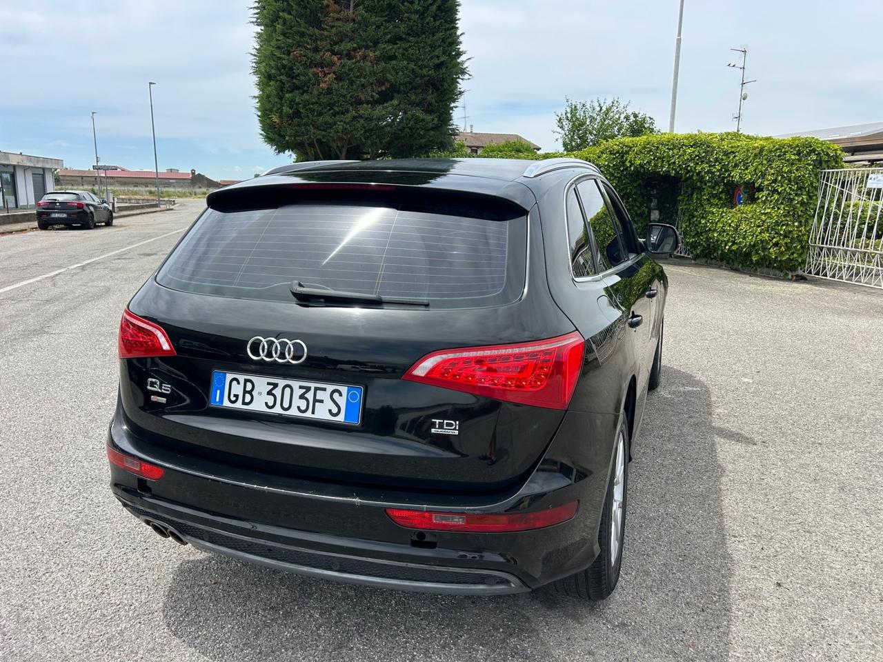 Audi Q5 2.0 TDI 143 CV quattro Advanced Plus