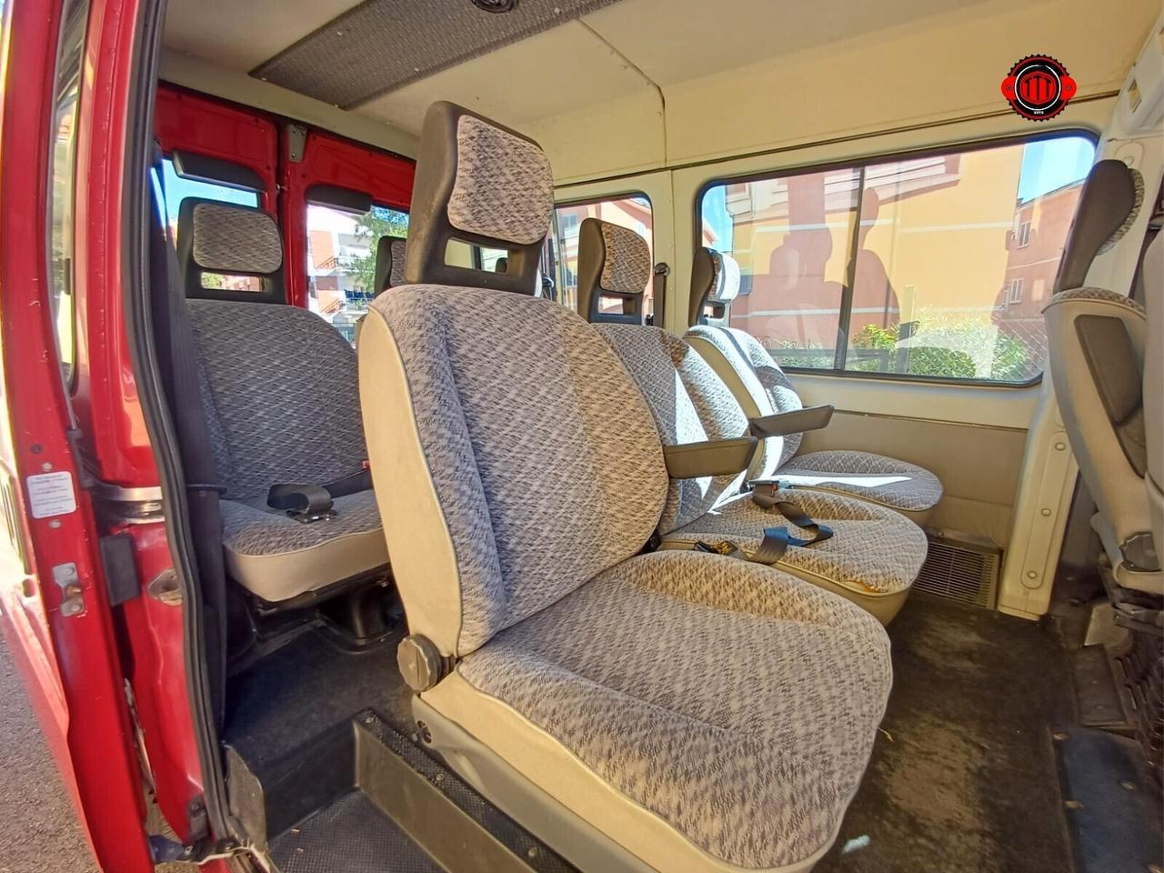 Fiat Ducato 10 1.9 TD PC Panorama 8 posti