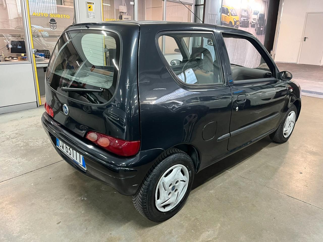 Fiat 600 1.1 servosterzo ed aria condizionata