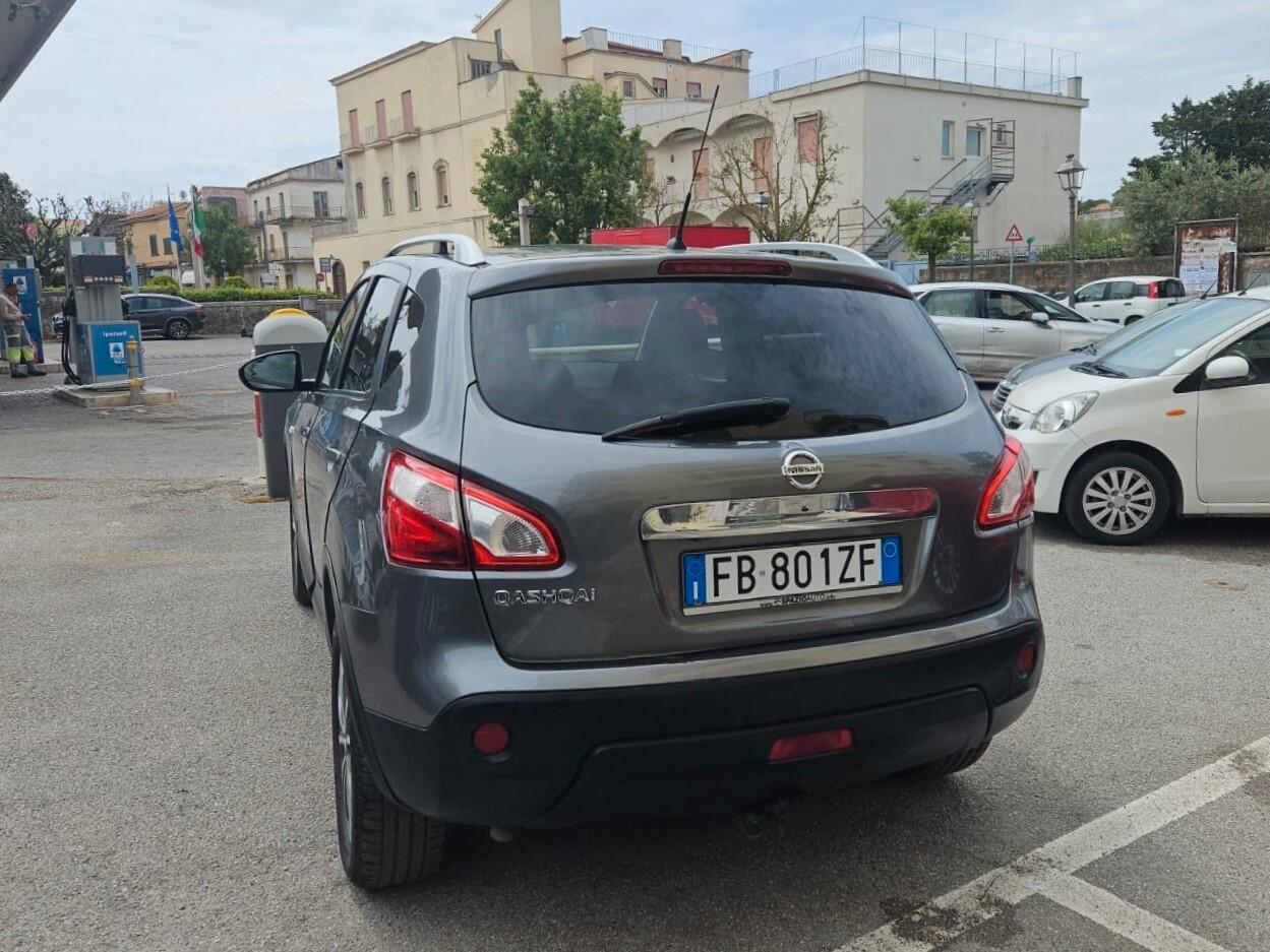 Nissan Qashqai 1.6 dCi DPF Lounge 4WD