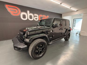 Jeep Wrangler Unlimited 2.2 Mjt II Night Eagle