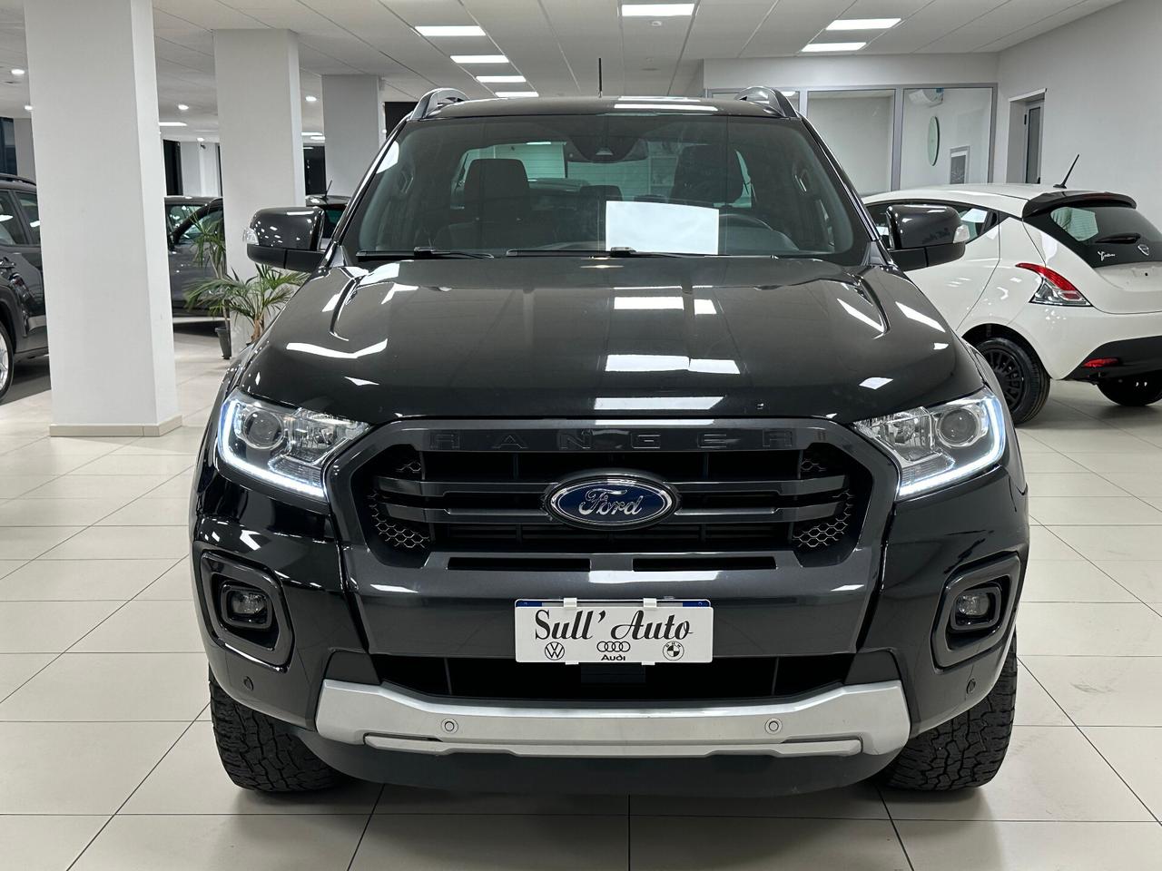 Ford Ranger 2.0 TDCI 170CV AUTOM WILDTRAK - 2020