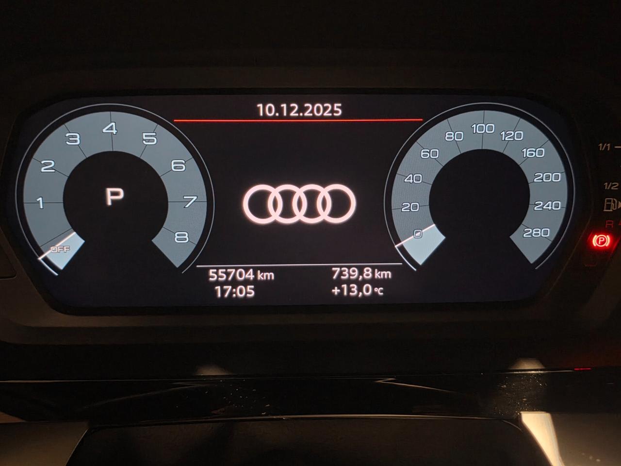 Audi A3 SPB 35 TFSI S tronic line edition