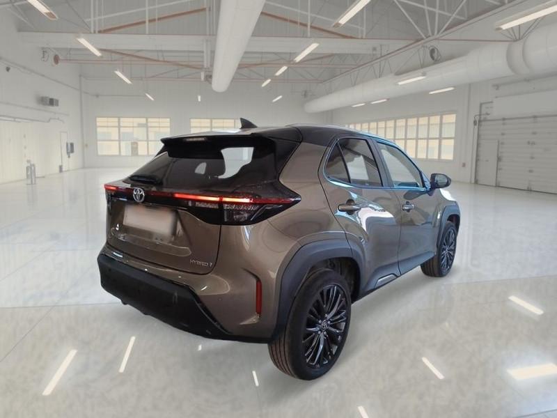 TOYOTA YARIS CROSS 1.5H 92 CV E-CVT ADVENTURE SUV