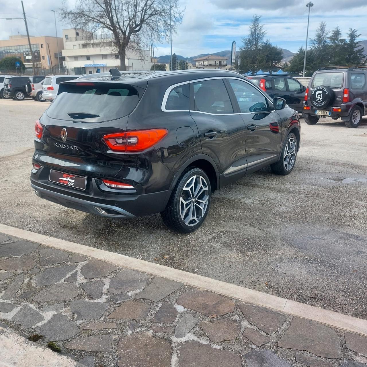 Renault Kadjar TCe 140cv