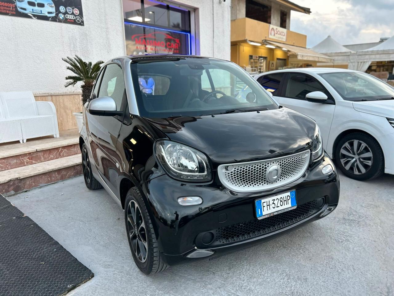 Smart ForTwo 70 1.0 Youngster