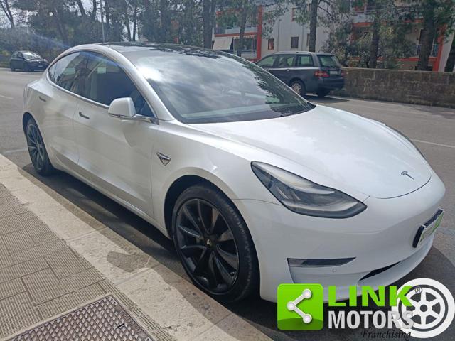 TESLA Model 3 Long Range Dual Motor AWD