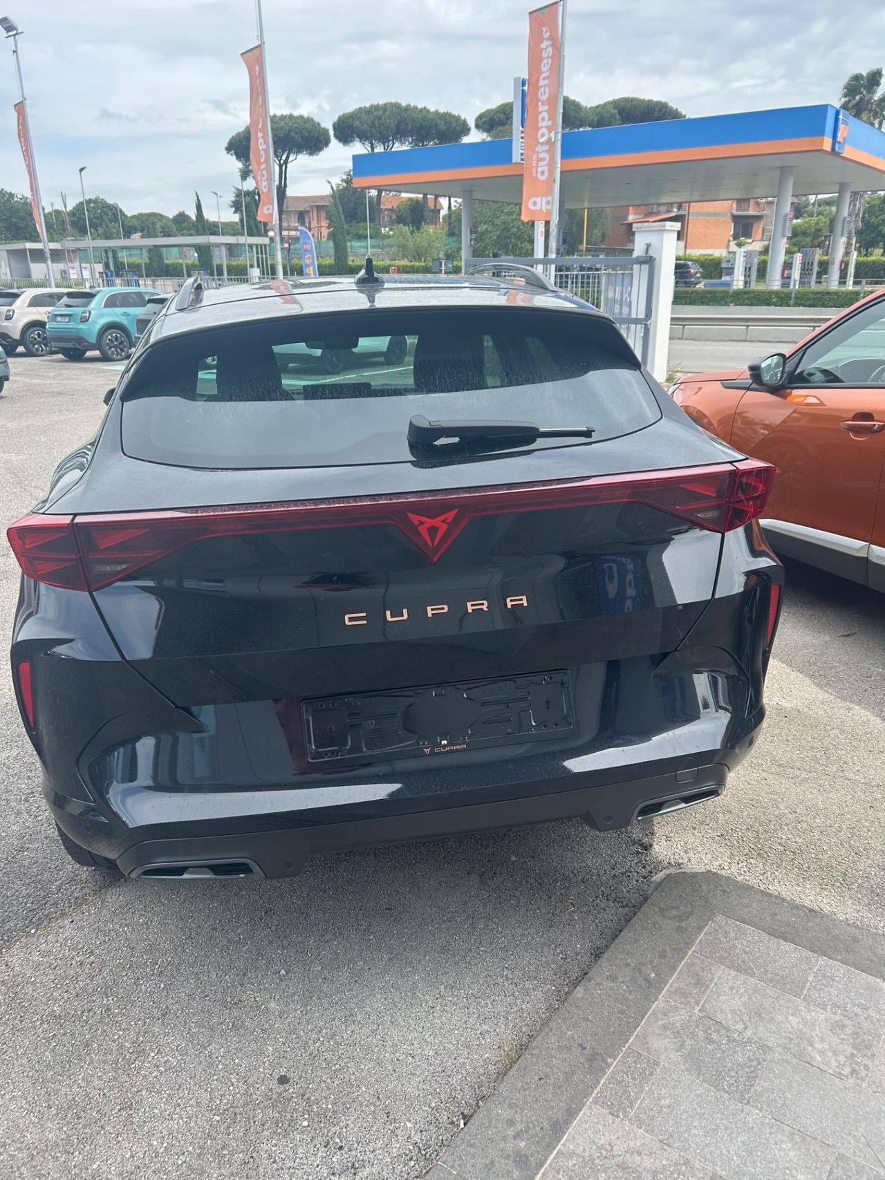 Cupra Formentor 2.0 TDI DSG Dark Night