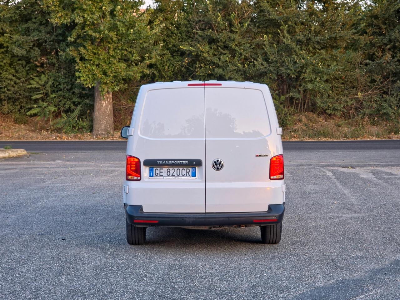 Volkswagen Transporter 2.0 TDI 150CV 4Motion PC Kombi E6 Manuale 2021