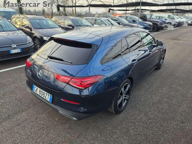 MERCEDES-BENZ CLA 200 Shooting Brake d Sport auto tg : GK808ZT