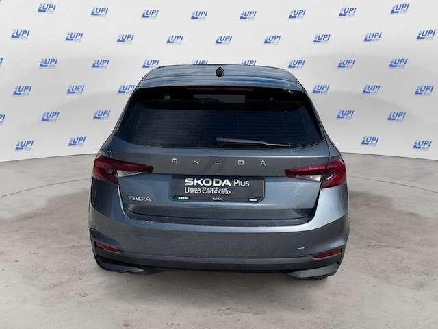 Skoda Fabia 1.0 mpi evo Style 80cv