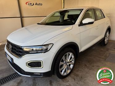 VOLKSWAGEN T-Roc 2.0 TDI SCR 150 CV DSG Advanced BlueMotion Technol