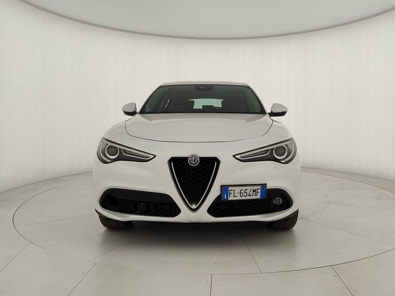 Alfa Romeo Stelvio 2.2 Turbodiesel 210 CV AT8 Q4 business