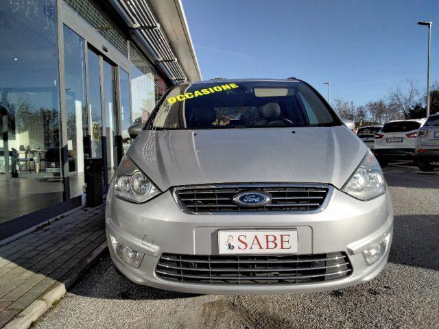 FORD Galaxy 2.0 TDCi 163 CV Powershift New Titanium