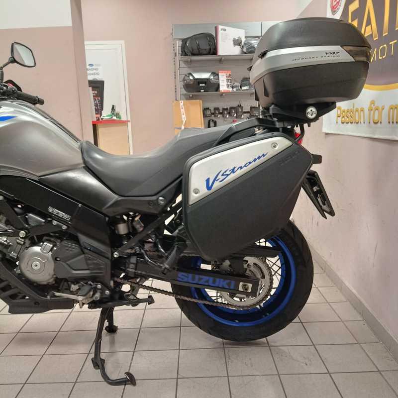 Suzuki V-Strom 650XT - 2021