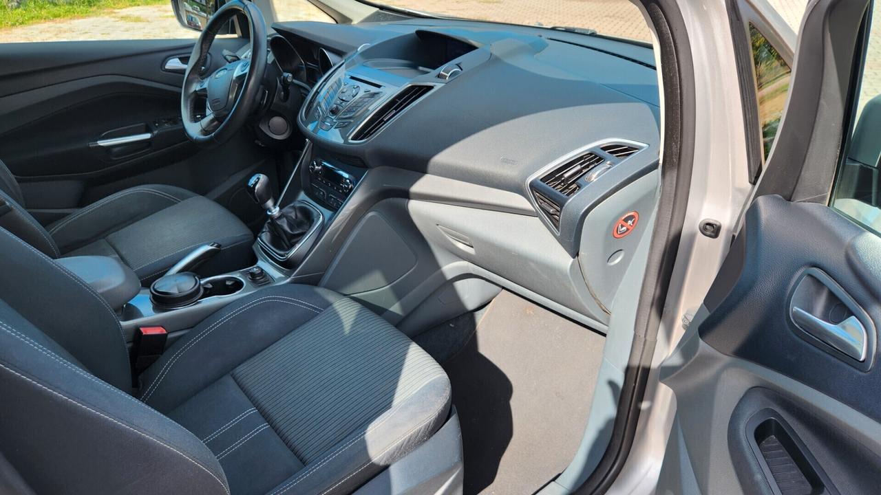 Ford C-Max 1.6 TDCi 115CV Titanium