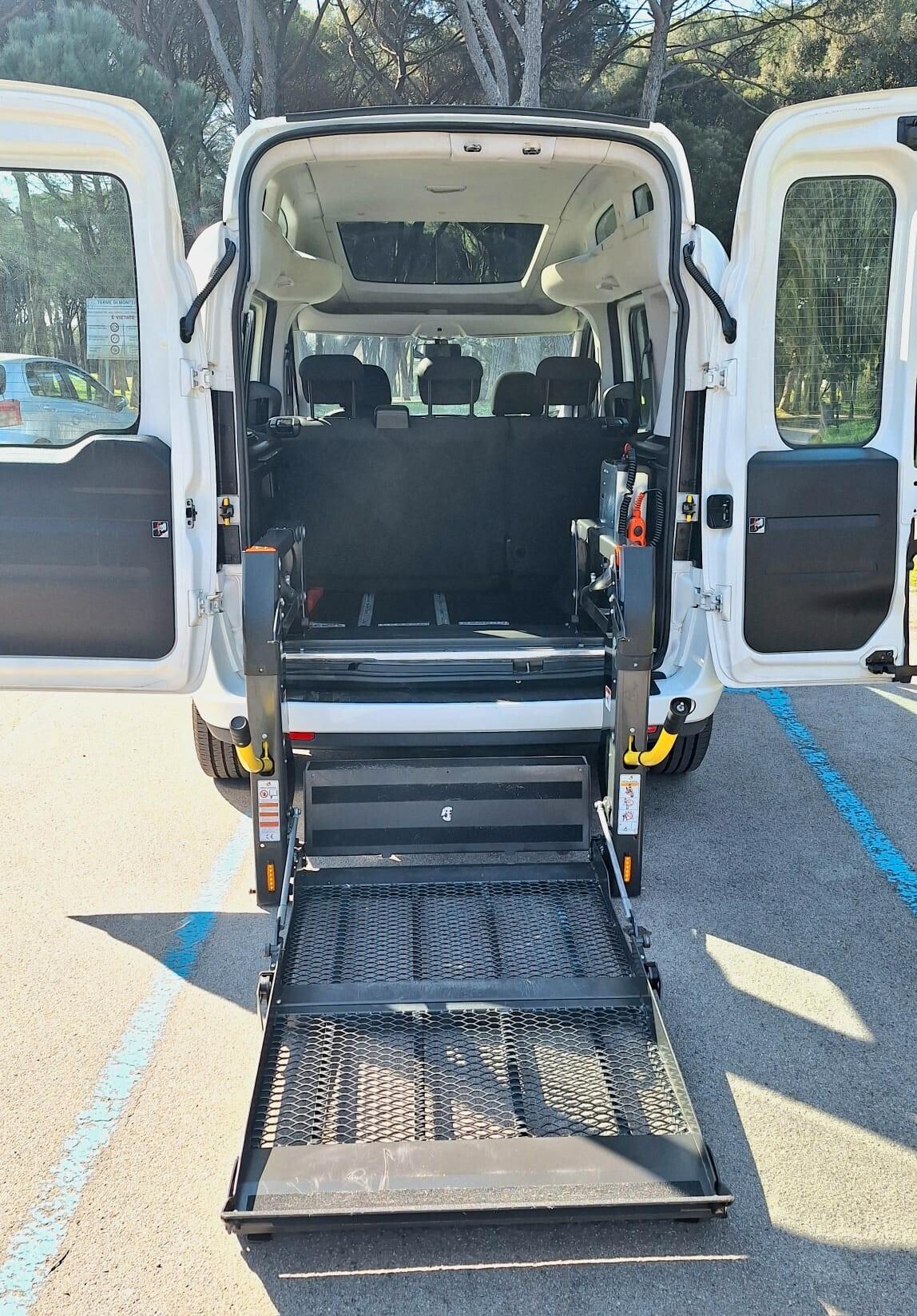 Fiat Doblo Doblò 1.6 MJT 120CV Tetto Alto - Allest. Disabili