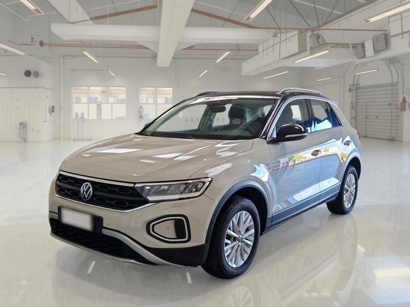 VOLKSWAGEN T-ROC 2.0 TDI SCR LIFE SUV