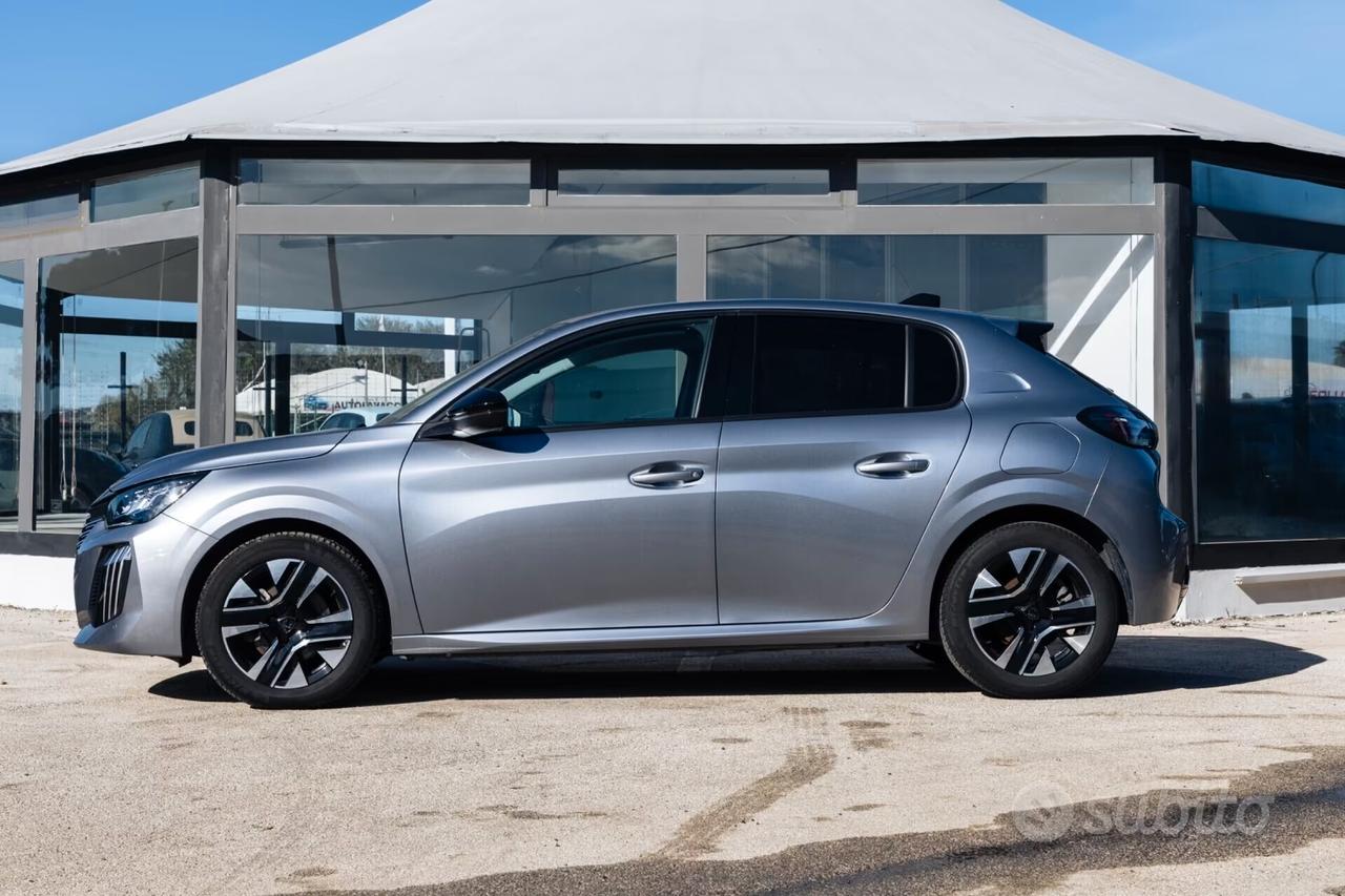 Peugeot 208 PureTech 100 Stop&Start 5 porte Allure