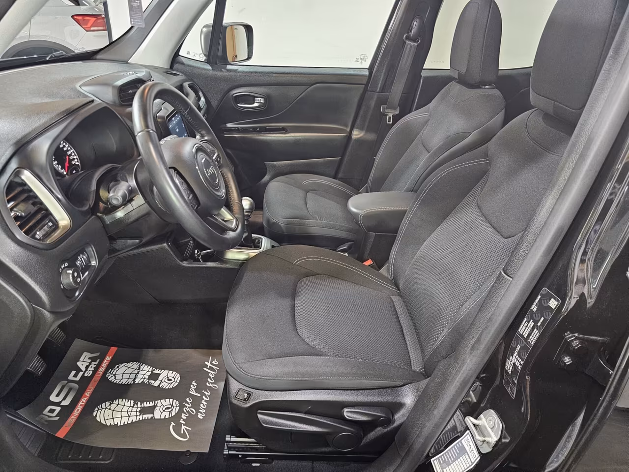 Jeep Renegade Panoramic Edition 1.0 T3 120cv Limited