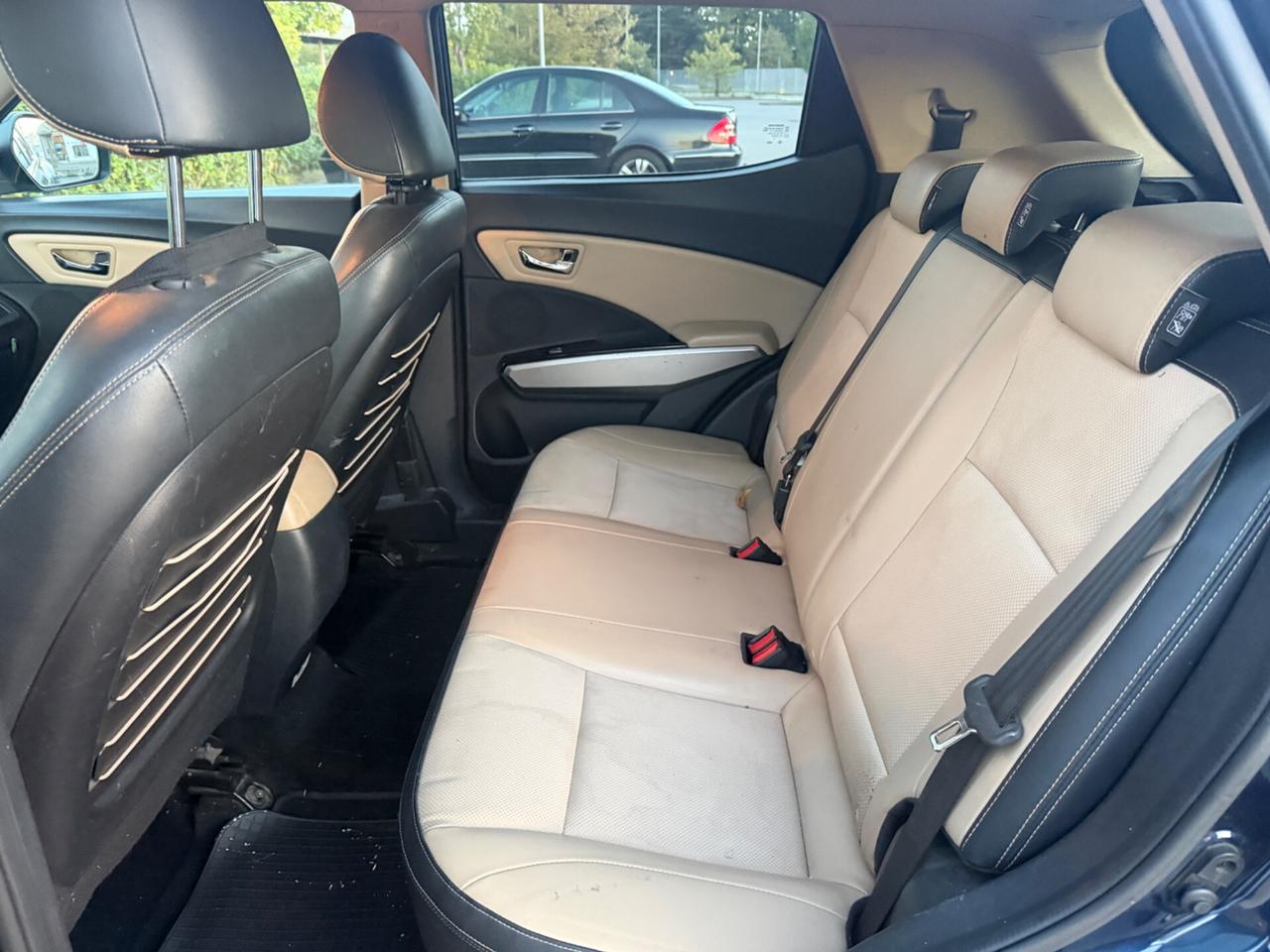 Ssangyong TIVOLI 2016 1.6XDI EURO6B 6MARCE