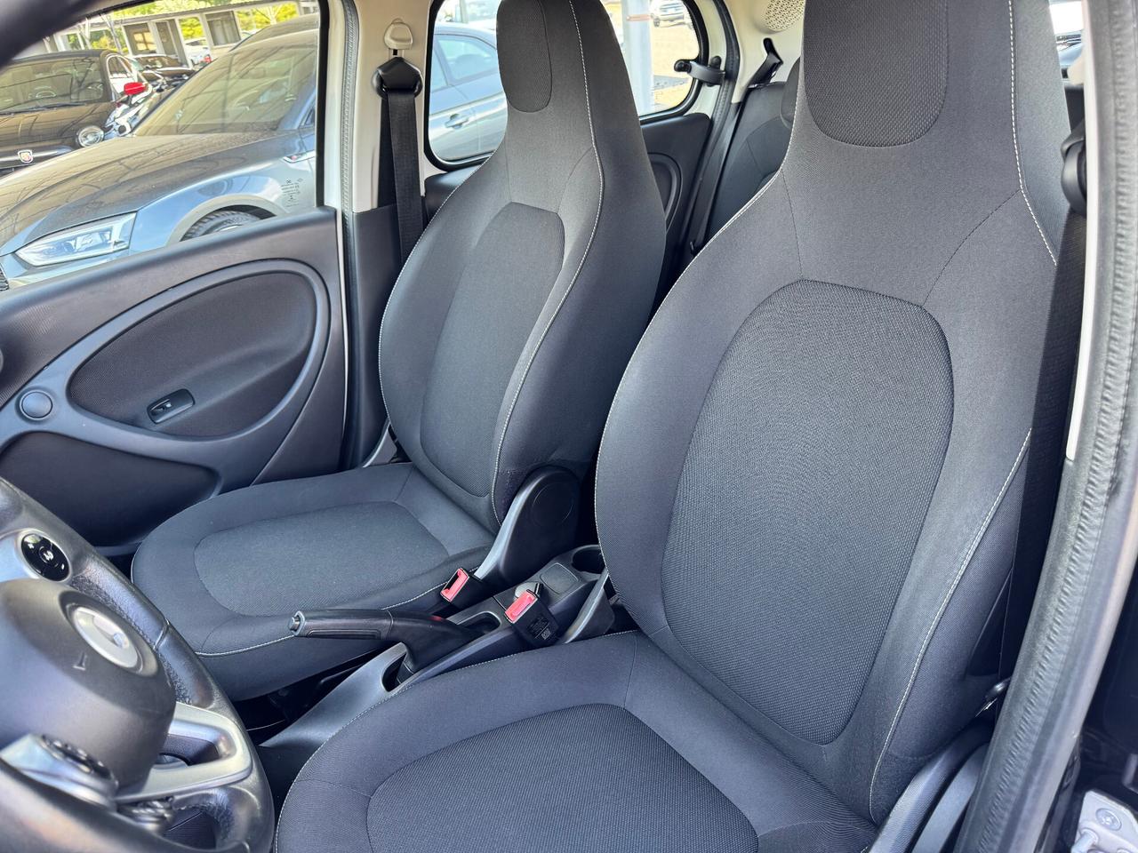 Smart For Four Passion 1.0 71CV Automatica