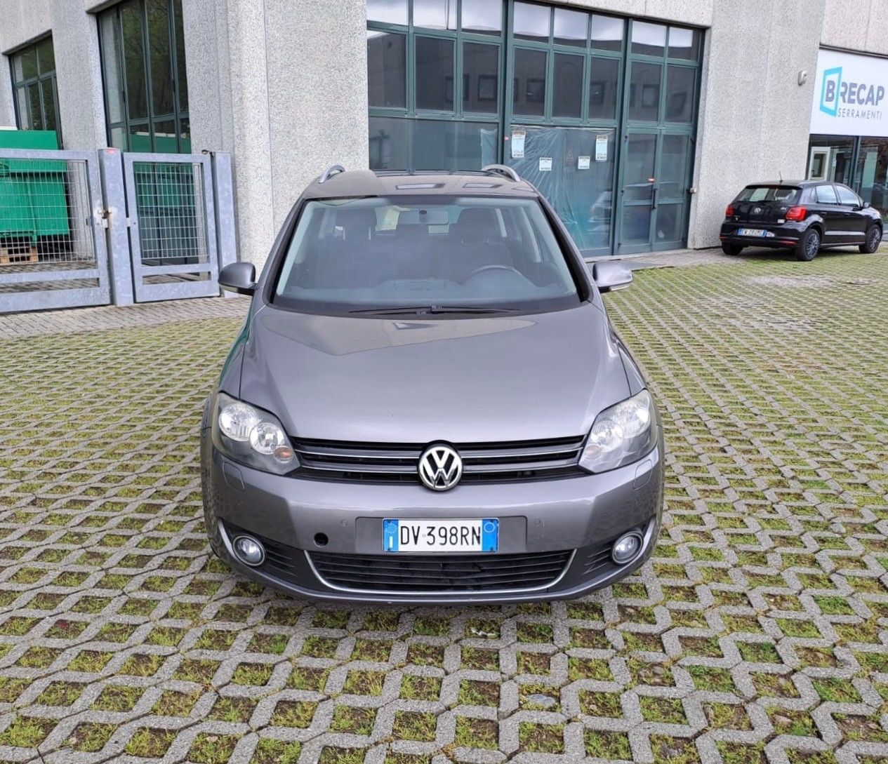 Volkswagen Golf Plus 2009 photo 2