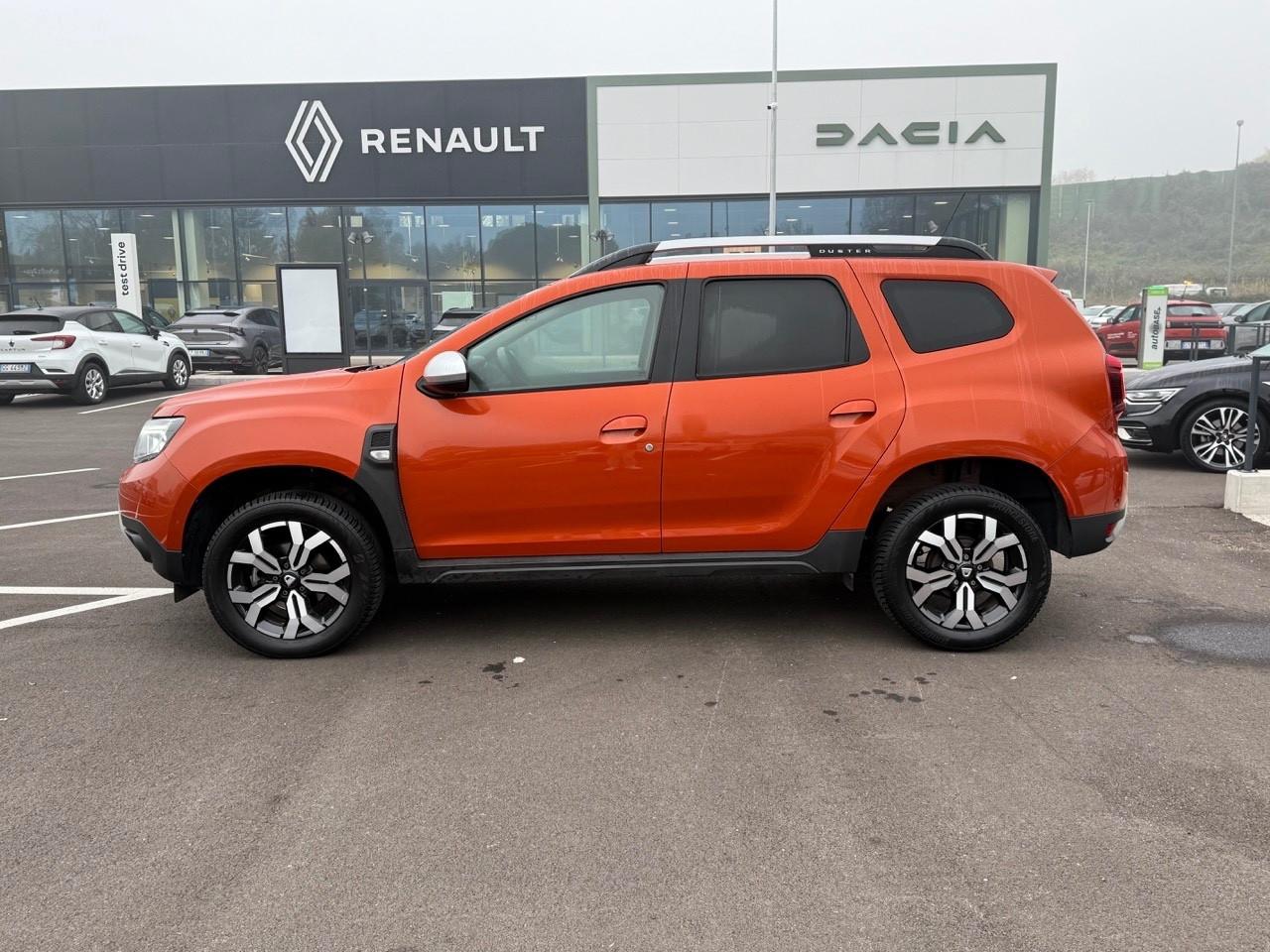 Dacia Duster 1.5 Blue dCi 8V 115 CV 4x2 Prestige Up DaciaPlus