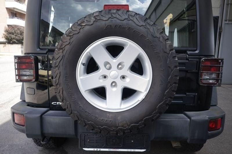 Jeep Wrangler Jeep Wrangler 2.8 CRD DPF Sahara Auto 147KW ANNO 2016