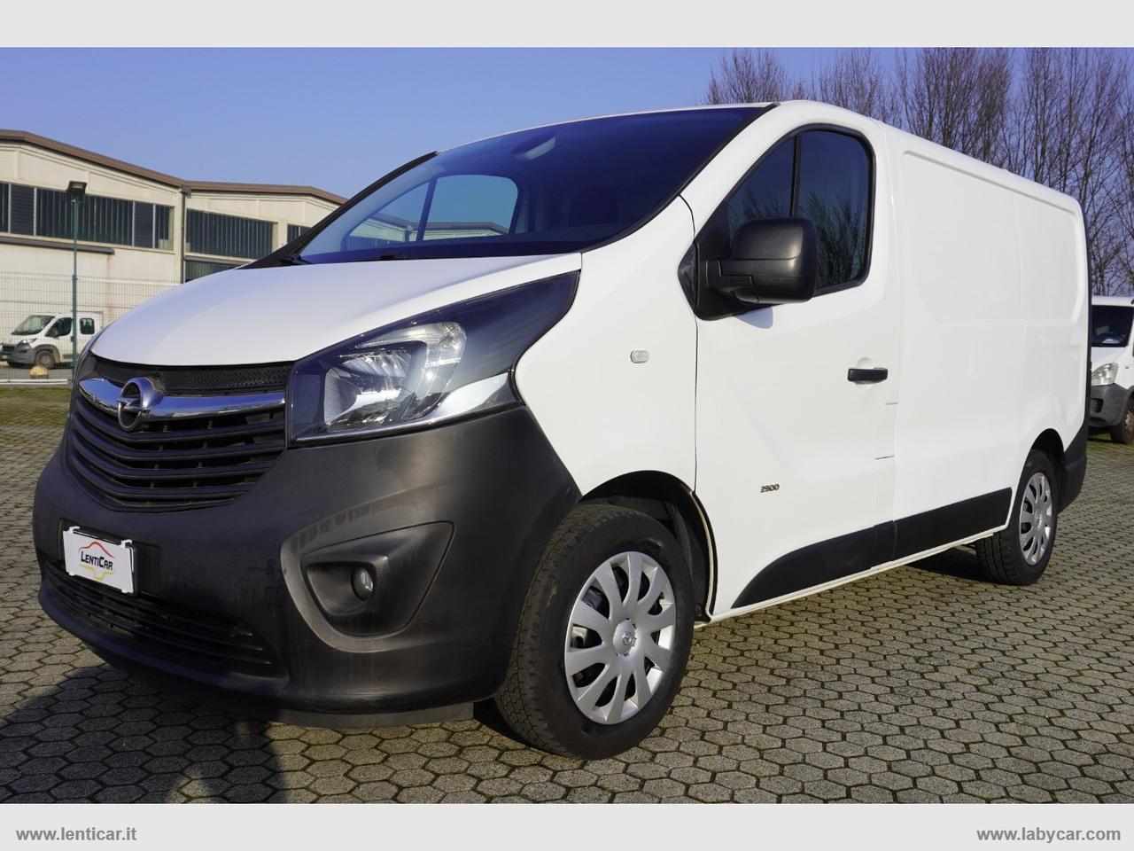 Vivaro 29 1.6 BiT. EcoF. PC-TN Furg.