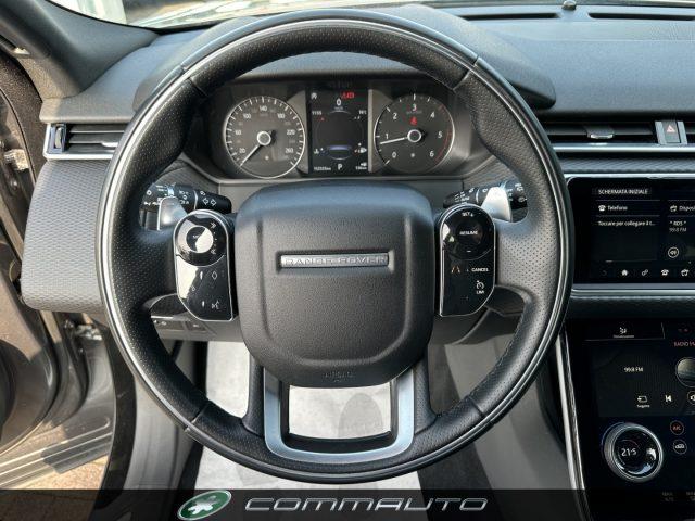 LAND ROVER Range Rover Velar 2.0D I4 240 CV R-Dynamic - MOTORE NUOVO -