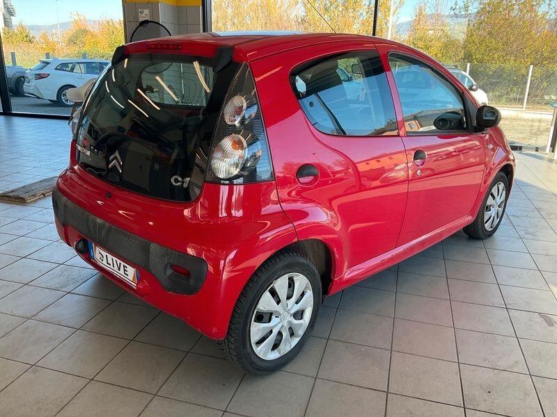 Citroen C1 1.0 5 porte IN ARRIVO