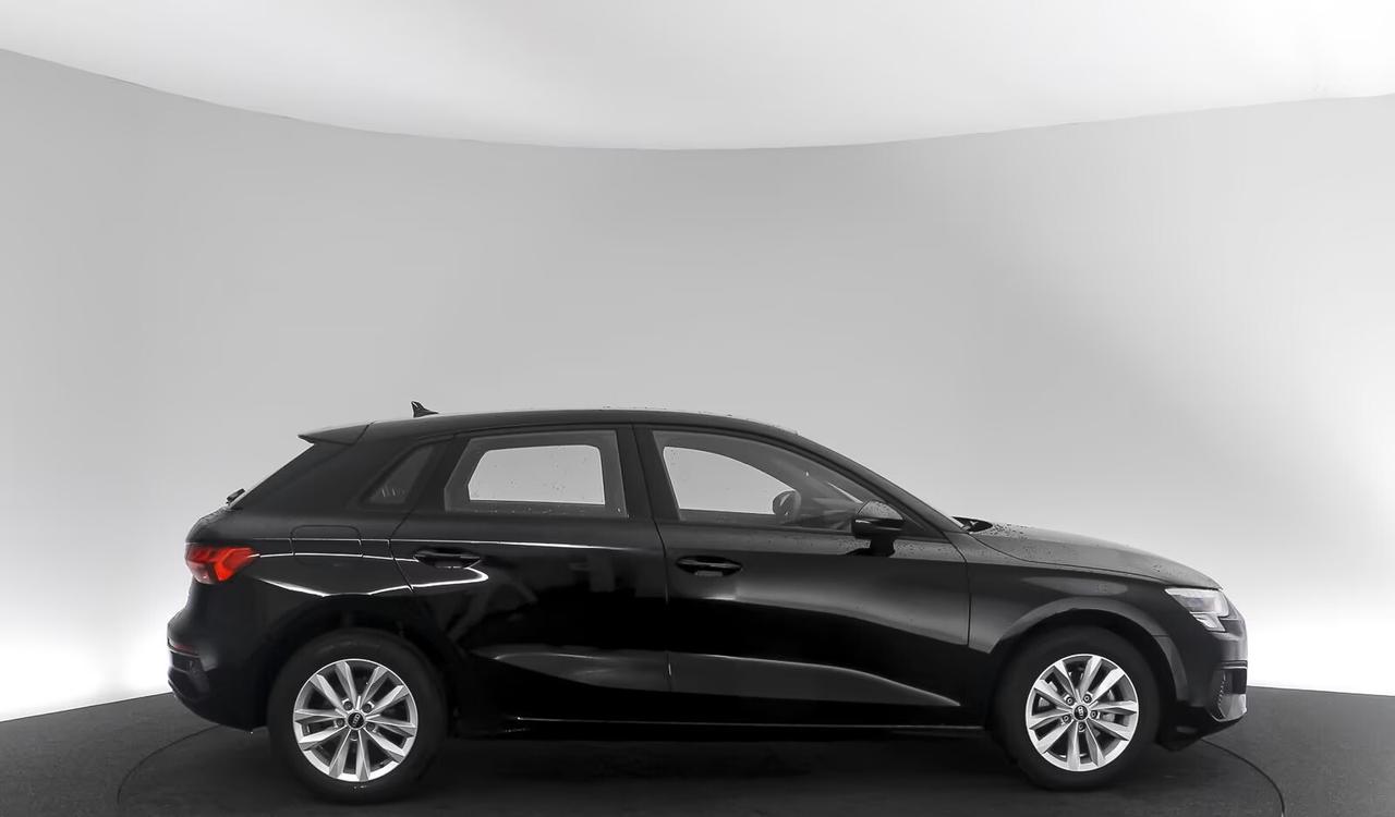 Audi A3 SPB 30 g-tron S tronic Business Advanced