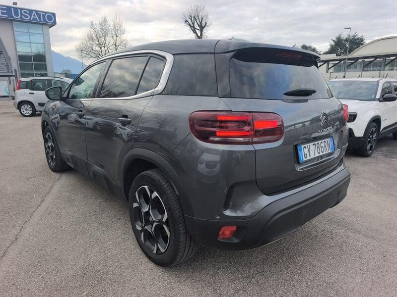 Citroën C5 Aircross 1.5 bluehdi Max s&s 130cv eat8