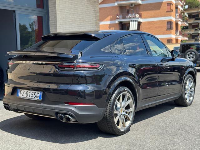 PORSCHE Cayenne Coupé 3.0 V6 FULL OPTIONAL