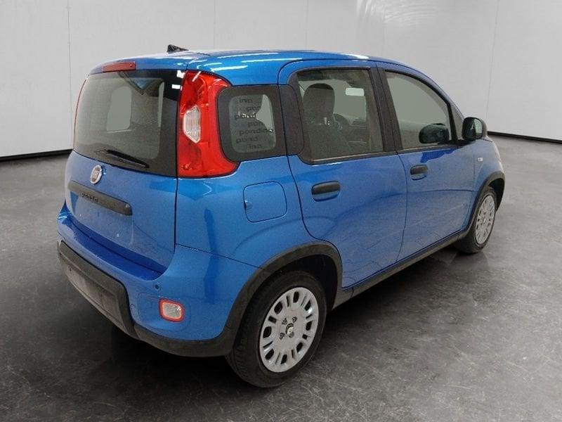 FIAT Pandina 1.0 firefly hybrid s&s 70cv