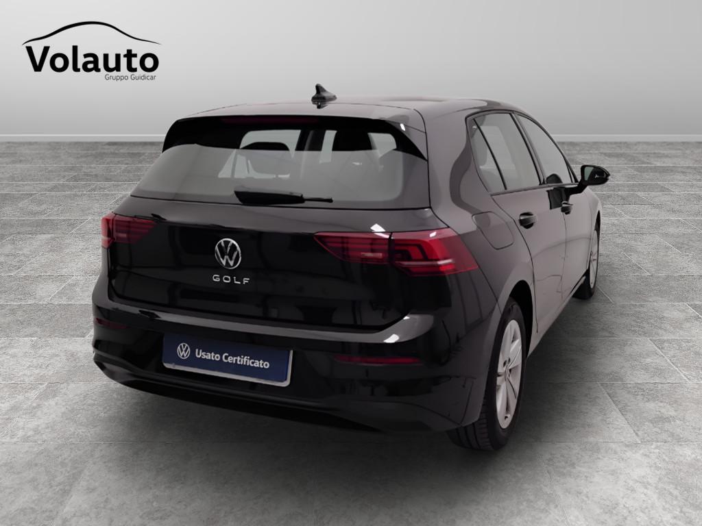 VOLKSWAGEN Golf VIII 2024 - Golf 2.0 tdi Life 115cv