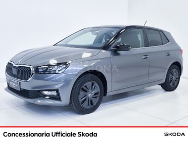 Skoda Fabia 1.0 tsi evo style 95cv