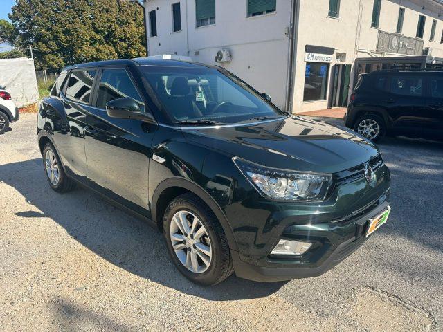 SSANGYONG Tivoli 1.6 2WD Go