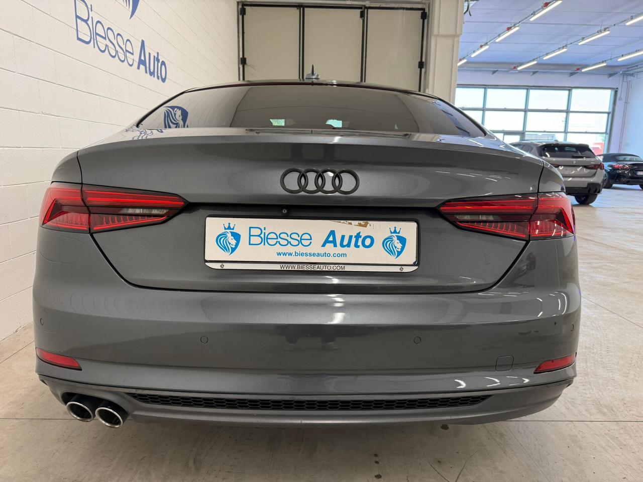 Audi A5 SPB 2.0 TDI 190 CV QUATTRO S-LINE EDITION S-TRONIC