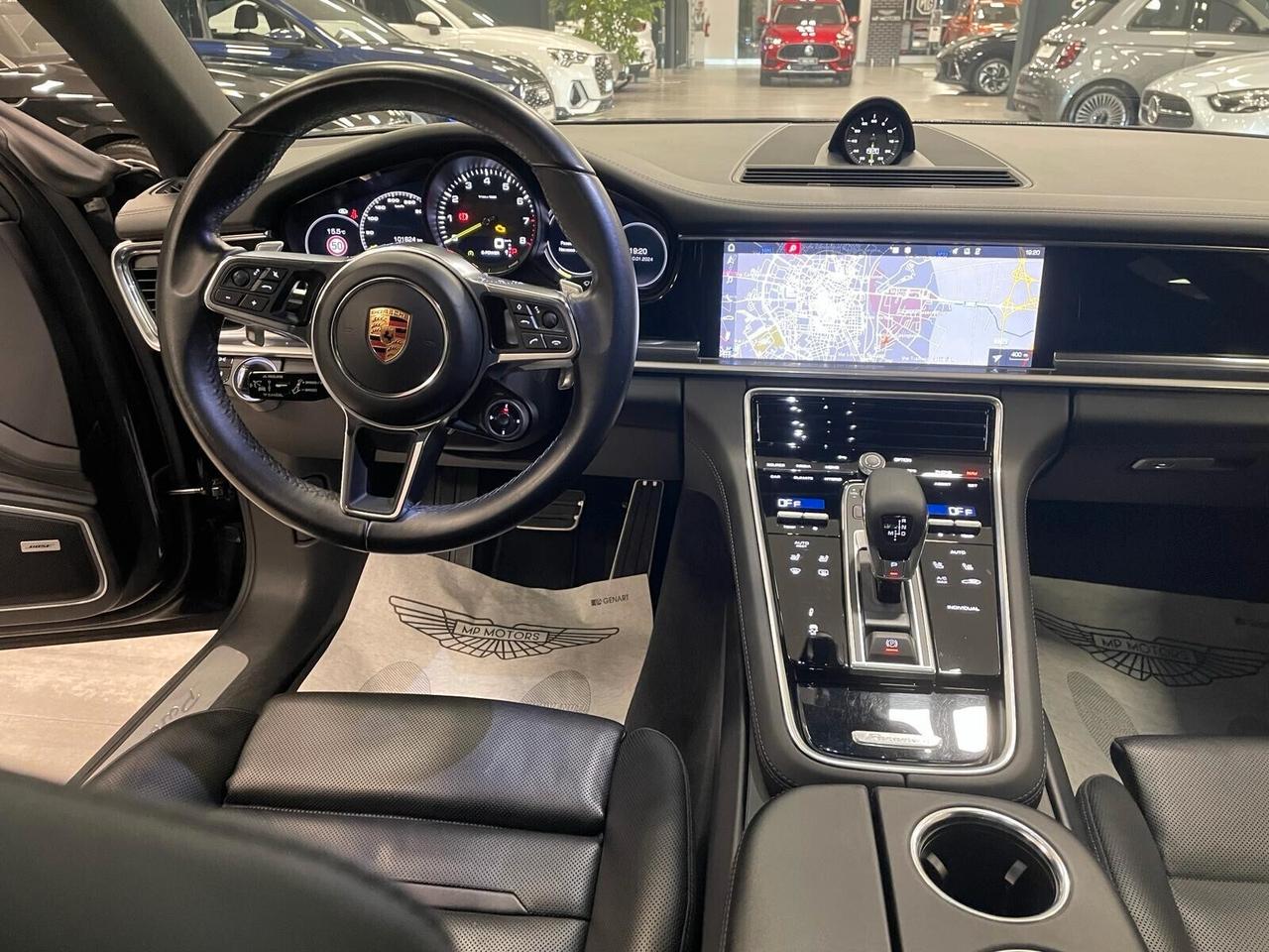 PORSCHE PANAMERA 2.9 4 E-HYBRID 460CV 11/2019 100.000KM - MP MOTORS