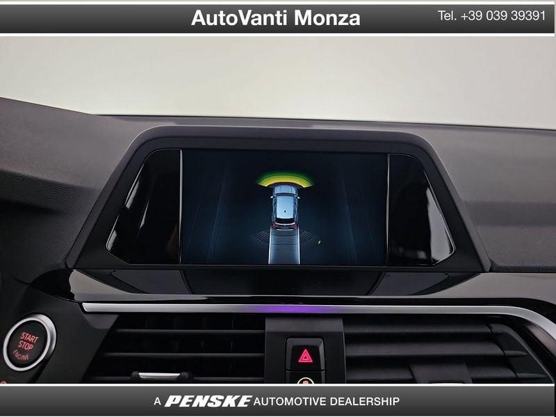 BMW X3 xDrive20d xLine