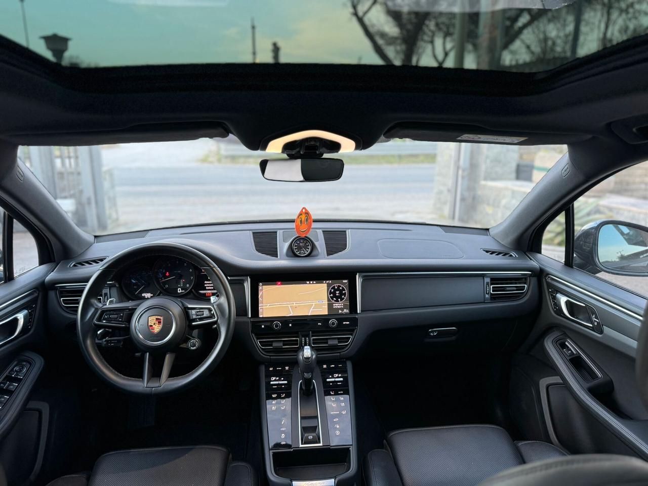 Porsche Macan 2.0 265 CV BLUE MIDNIGHT