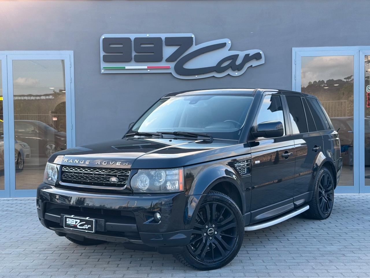 Land Rover Range Sport 3.0 SDV6 HSE - TAGLIANDI CERTIFICATI