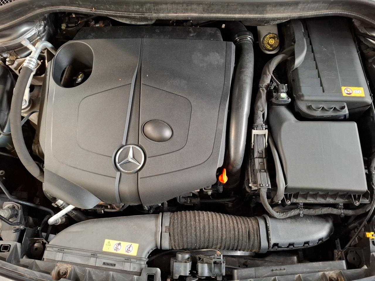 Mercedes-benz B 180 B 180 CDI Executive