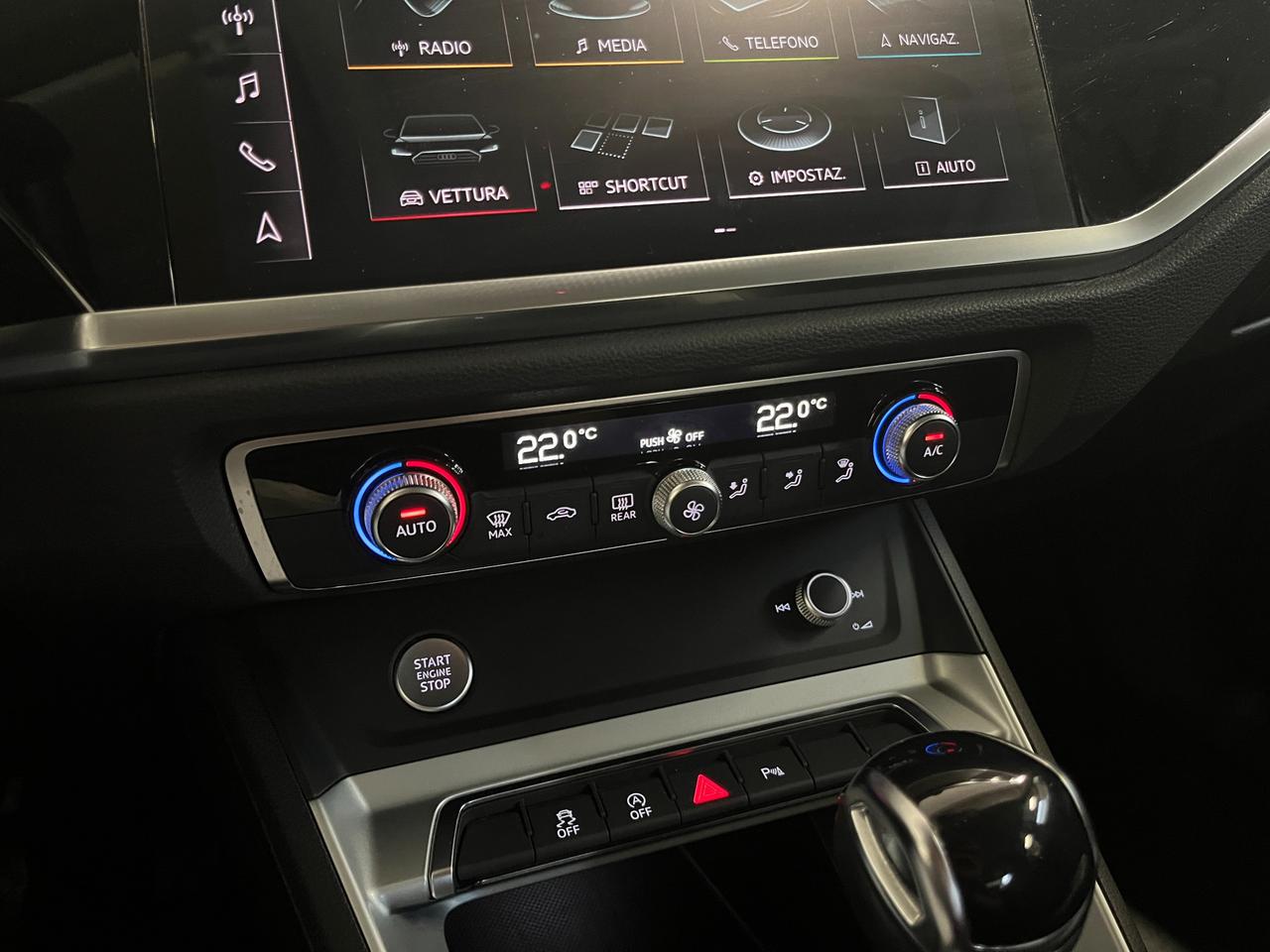 AUDI Q3 40TDI S-TRONIC QUATTRO S-LINE EDITION