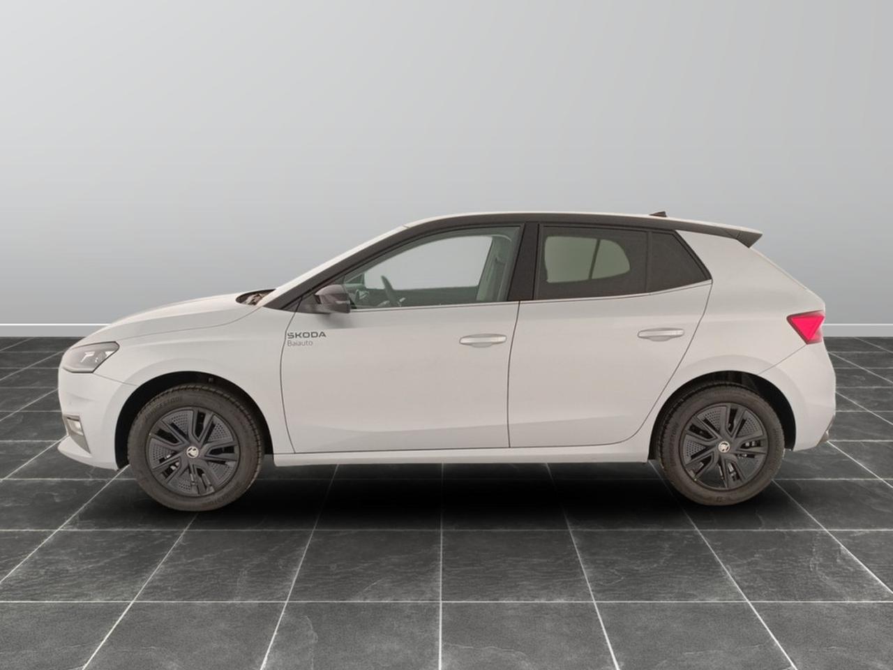Skoda Fabia 1.0 tsi evo 95cv style