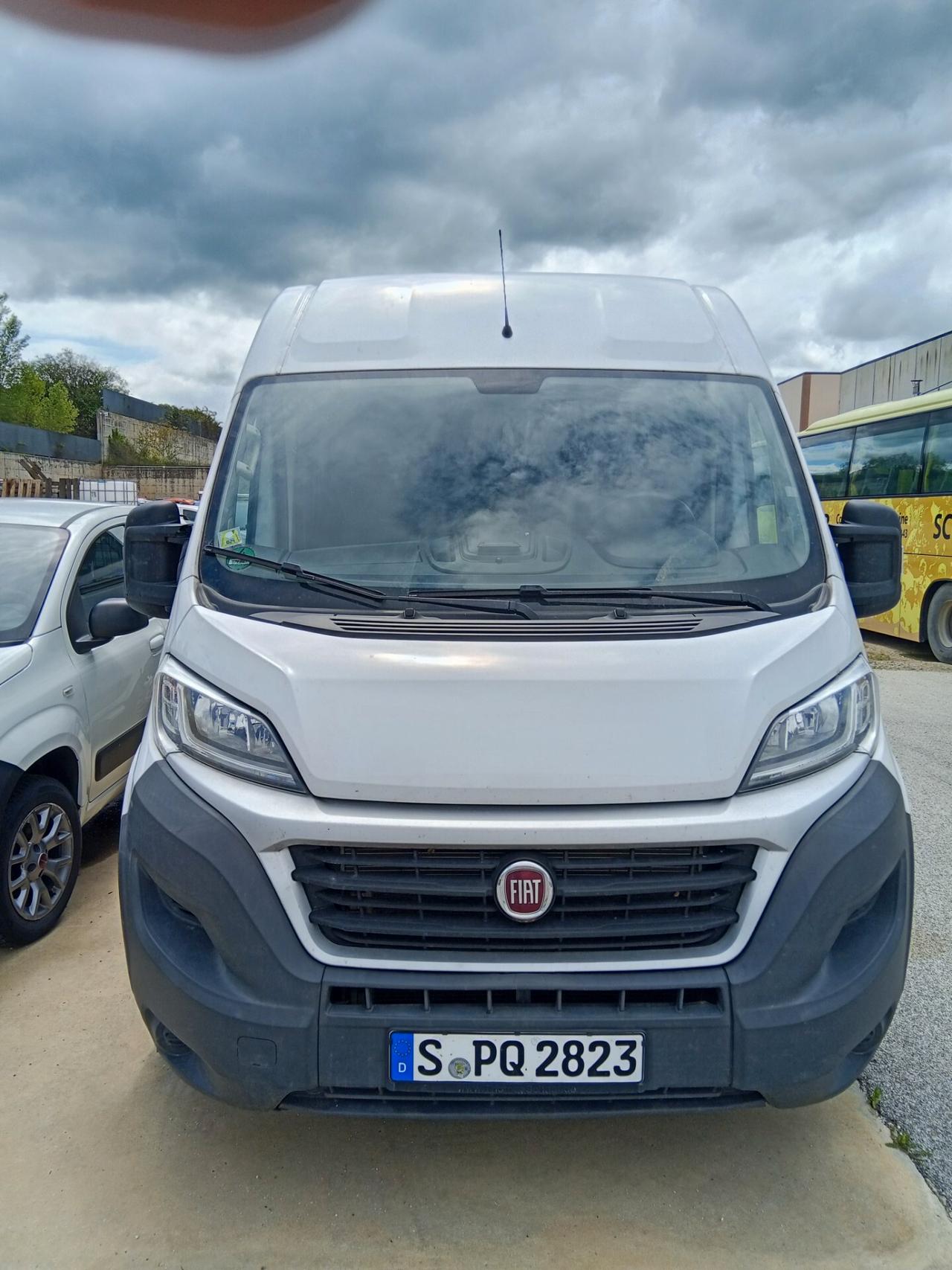 Fiat Ducato 35 3.0 CNG PLM-TA Furgone Vetrato